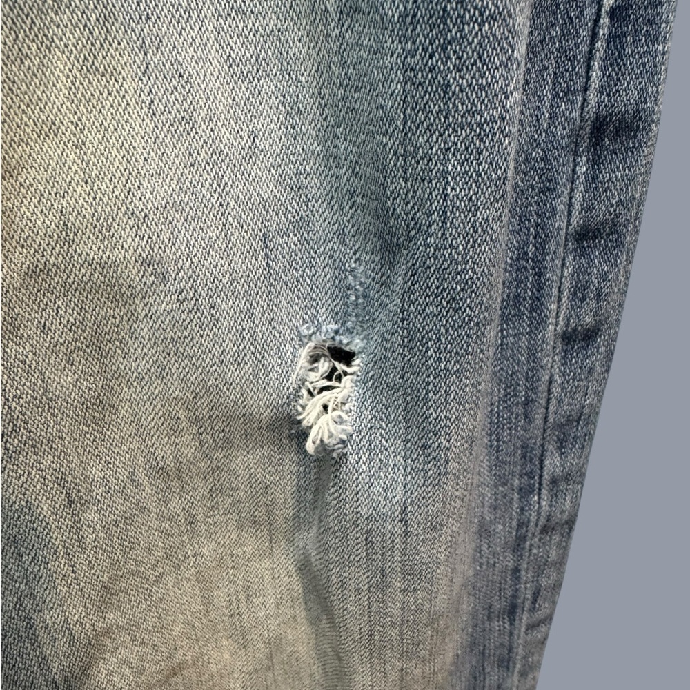 BKE Light Blue Straight Leg Jeans Size 36XL - Picture 6 of 6